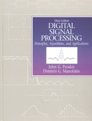 دانلود کتاب Digital Signal Processing: Principles, Algorithms & Applications