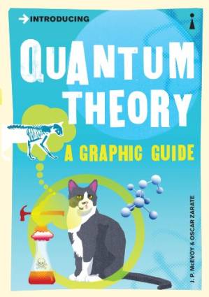 دانلود کتاب Introducing Quantum Theory: A Graphic Guide