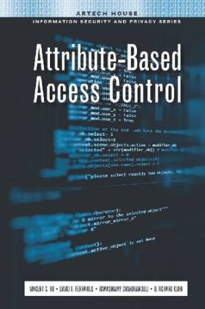 دانلود کتاب Attribute-Based Access Control (Artech House Information Security and Privacy)