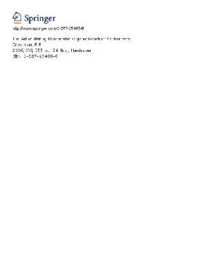 دانلود کتاب Solutions manual for The Art of Writing Reasonable Organic Reaction Mechanisms