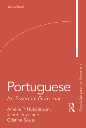 دانلود کتاب Portuguese ; An Essential Grammar