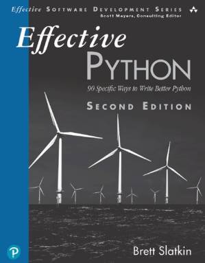 دانلود کتاب Effective Python