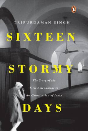 دانلود کتاب Sixteen Stormy Days