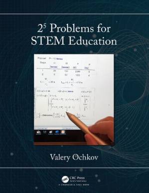 دانلود کتاب 2⁵ Problems for STEM Education