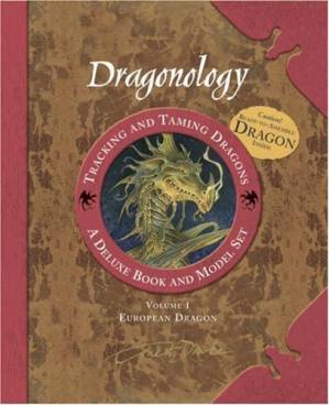 دانلود کتاب Dragonology – Tracking and Taming Dragons