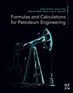 دانلود کتاب Formulas and Calculations for Petroleum Engineering