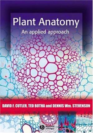 دانلود کتاب Plant Anatomy: An Applied Approach
