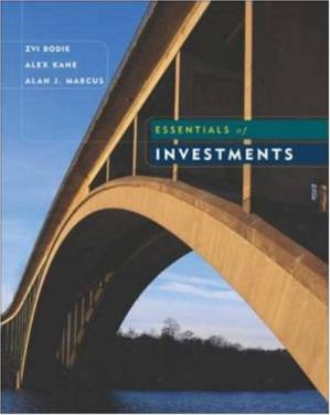 دانلود کتاب Essentials of Investments, Fifth Edition