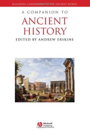 دانلود کتاب A Companion to Ancient History