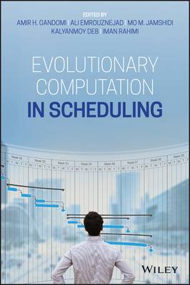 دانلود کتاب Evolutionary Computation in Scheduling