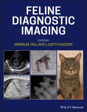 دانلود کتاب Feline Diagnostic Imaging