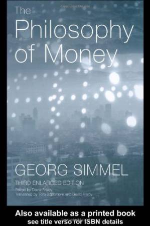 دانلود کتاب The Philosophy of Money