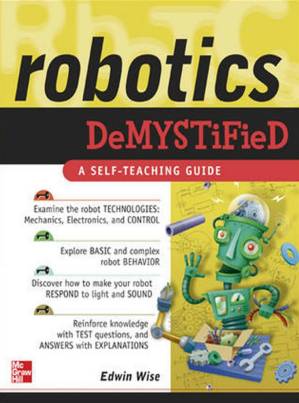 دانلود کتاب Robotics Demystified