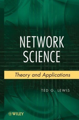 دانلود کتاب Network Science – Theory and Applications