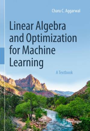 دانلود کتاب Linear Algebra and Optimization for Machine Learning: A Textbook