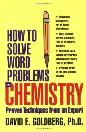 دانلود کتاب How to Solve Word Problems in Chemistry