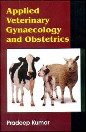 دانلود کتاب Applied Veterinary Gynaecology and Obstetrics