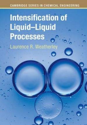 دانلود کتاب Intensification of Liquid–Liquid Processes