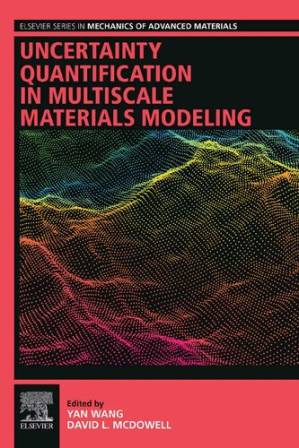 دانلود کتاب Uncertainty Quantification in Multiscale Materials Modeling