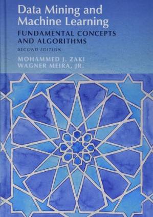 دانلود کتاب Data Mining and Machine Learning: Fundamental Concepts and Algorithms