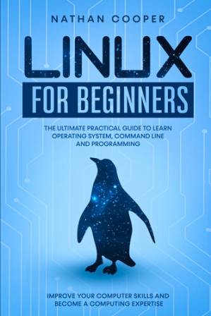 دانلود کتاب Linux for Beginners