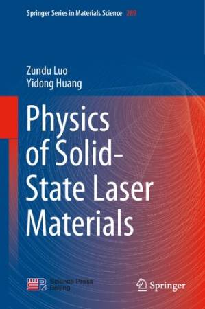 دانلود کتاب Physics of Solid-State Laser Materials