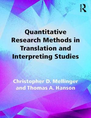 دانلود کتاب Quantitative Research Methods in Translation and Interpreting Studies