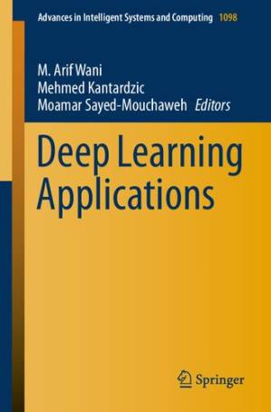 دانلود کتاب Deep Learning Applications