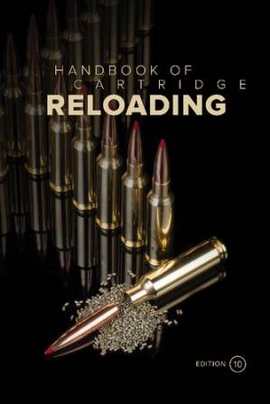 دانلود کتاب Hornady Handbook of Cartridge Reloading 10th edition