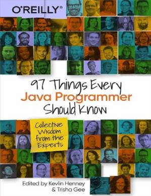 دانلود کتاب 97 Things Every Java Programmer Should Know – Collective wisdom from the experts
