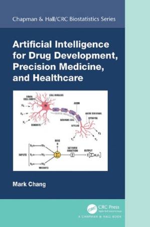 دانلود کتاب Artificial Intelligence for Drug Development, Precision Medicine, and Healthcare