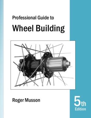 دانلود کتاب Professional Guide to Wheel Building