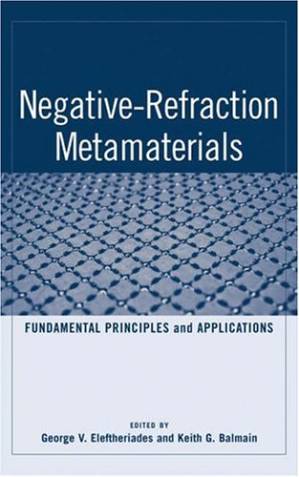 دانلود کتاب Negative-refraction metamaterials