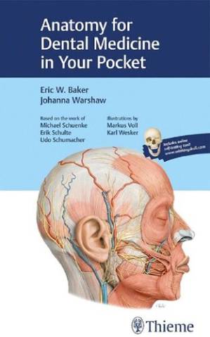 دانلود کتاب Anatomy for dental medicine in your pocket