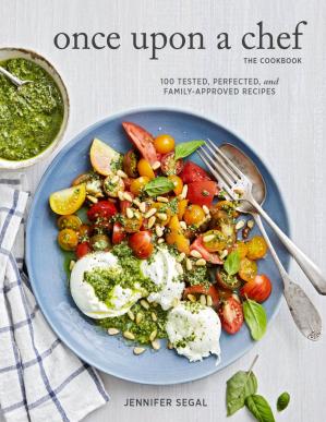دانلود کتاب Once Upon a Chef, the Cookbook
