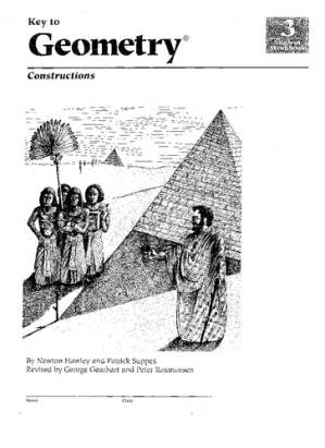 دانلود کتاب Key to Geometry, Constructions, 3 – Student Workbook