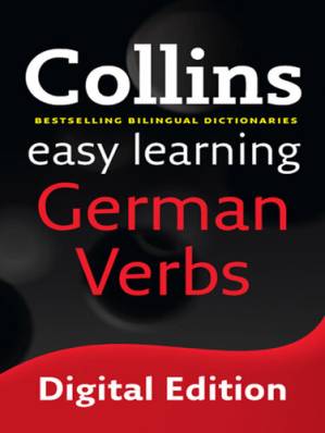 دانلود کتاب Collins Easy Learning German Verbs