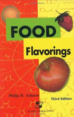 دانلود کتاب Food Flavorings, 3rd ed