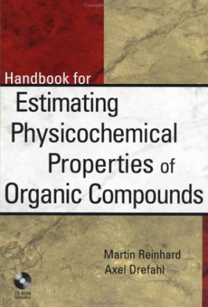 دانلود کتاب Handbook for Estimating Physiochemical Properties of Organic Compounds