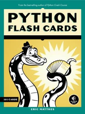 دانلود کتاب Python Flash Cards – Syntax, Concepts, and Examples