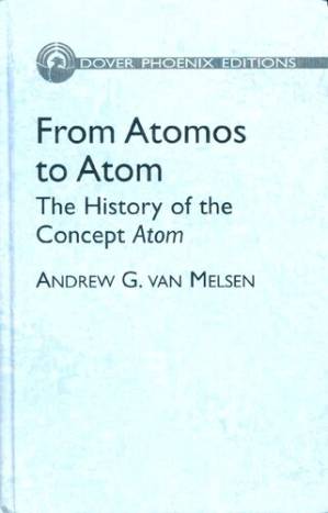 دانلود کتاب From Atomos to Atom