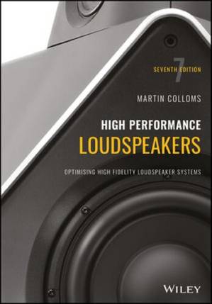 دانلود کتاب High Performance Loudspeakers: Optimising High Fidelity Loudspeaker Systems