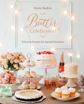 دانلود کتاب Butter Celebrates! : Delicious Recipes for Special Occasions