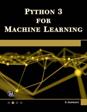 دانلود کتاب Python 3 for Machine Learning