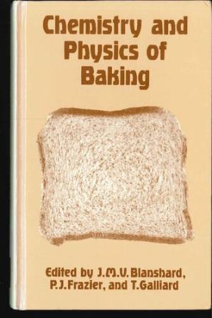 دانلود کتاب Chemistry and Physics of Baking: Materials, Processes, and Products