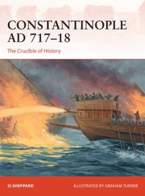 دانلود کتاب Constantinople AD 717–18: The Crucible of History