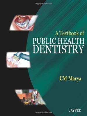 دانلود کتاب A Textbook of Public Health Dentistry