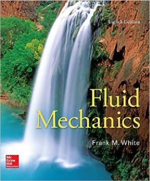 دانلود کتاب Fluid Mechanics – Solution Manual