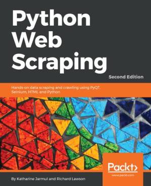 دانلود کتاب Python Web Scraping, Second Edition
