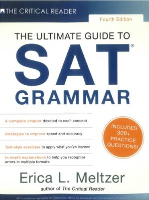 دانلود کتاب The Ultimate Guide to SAT Grammar